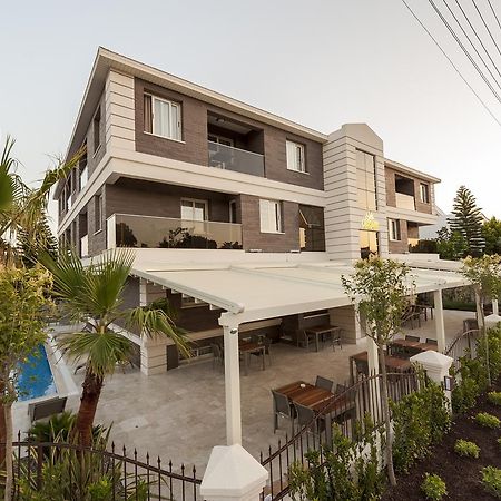 Atrium Apart Otel Altinyunus Εξωτερικό φωτογραφία