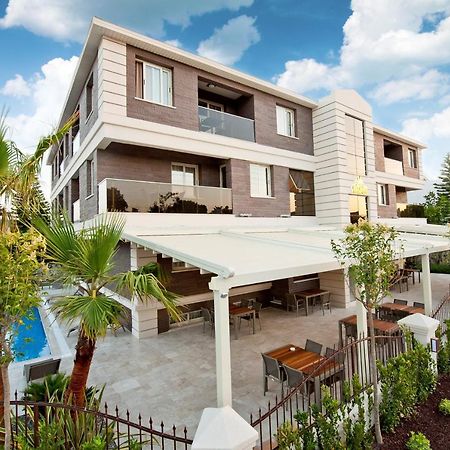 Atrium Apart Otel Altinyunus Εξωτερικό φωτογραφία