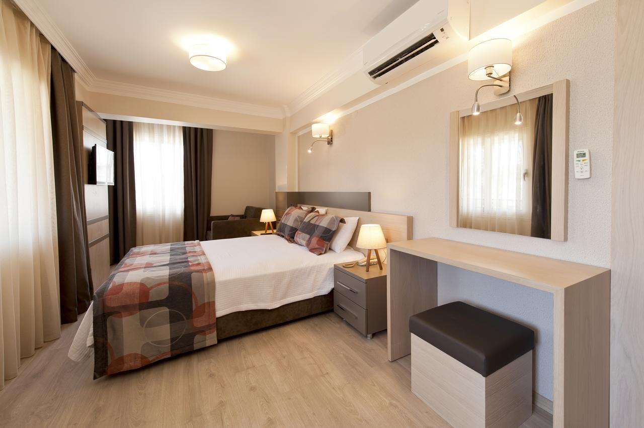 Atrium Apart Otel Altinyunus Εξωτερικό φωτογραφία