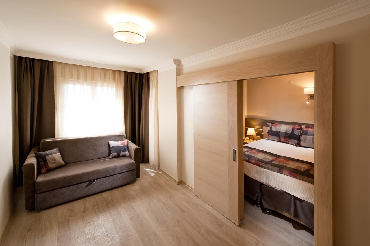 Atrium Apart Otel Altinyunus Εξωτερικό φωτογραφία