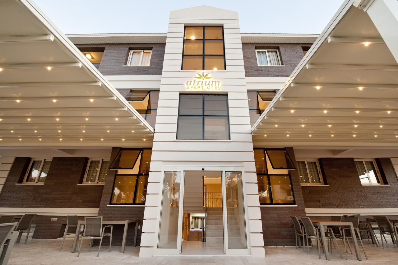 Atrium Apart Otel Altinyunus Εξωτερικό φωτογραφία
