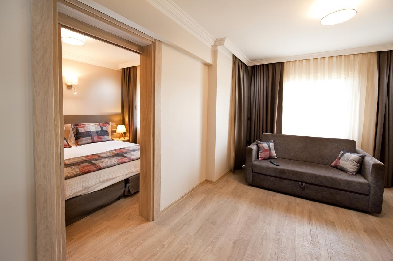 Atrium Apart Otel Altinyunus Εξωτερικό φωτογραφία