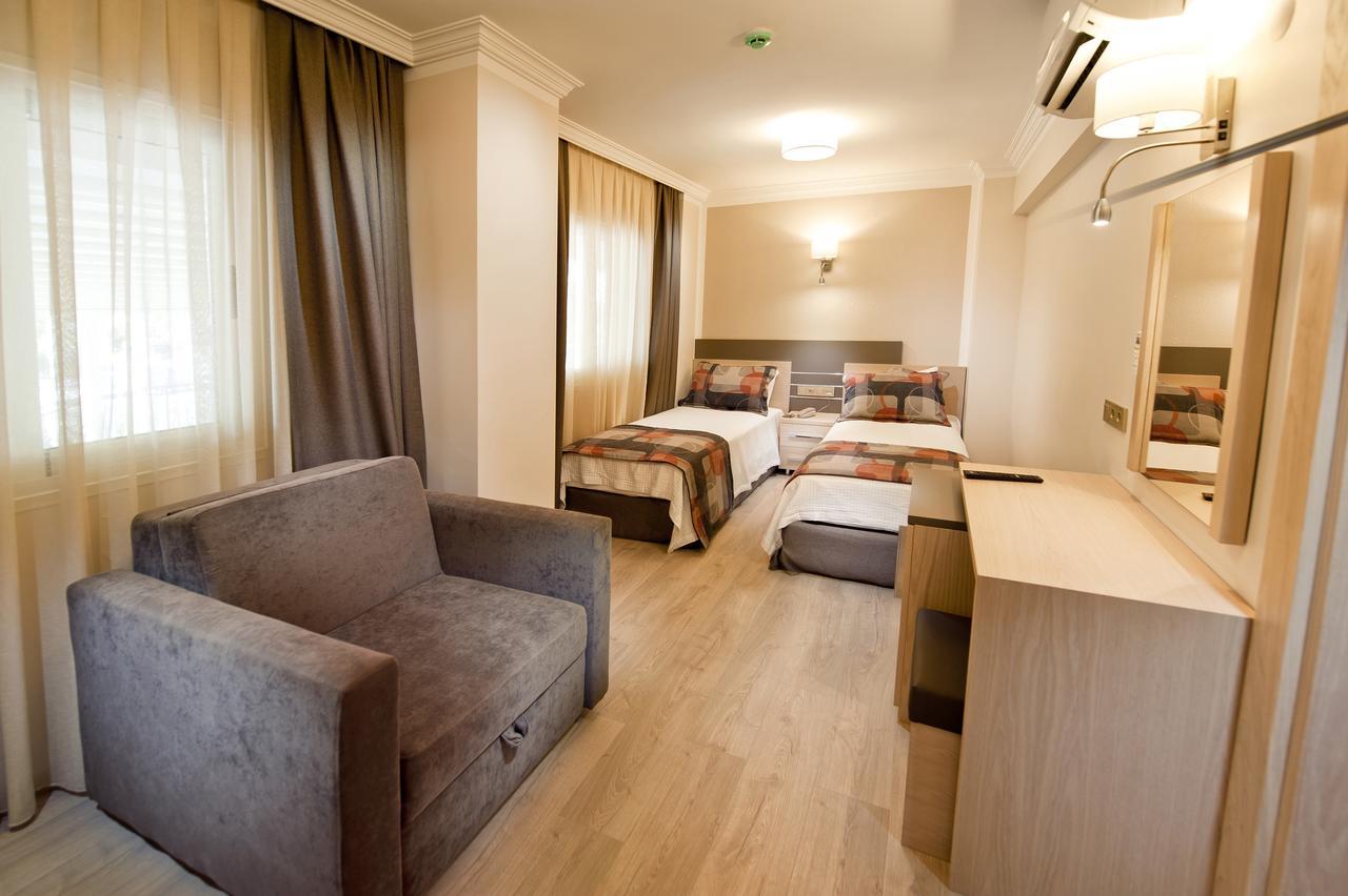 Atrium Apart Otel Altinyunus Εξωτερικό φωτογραφία