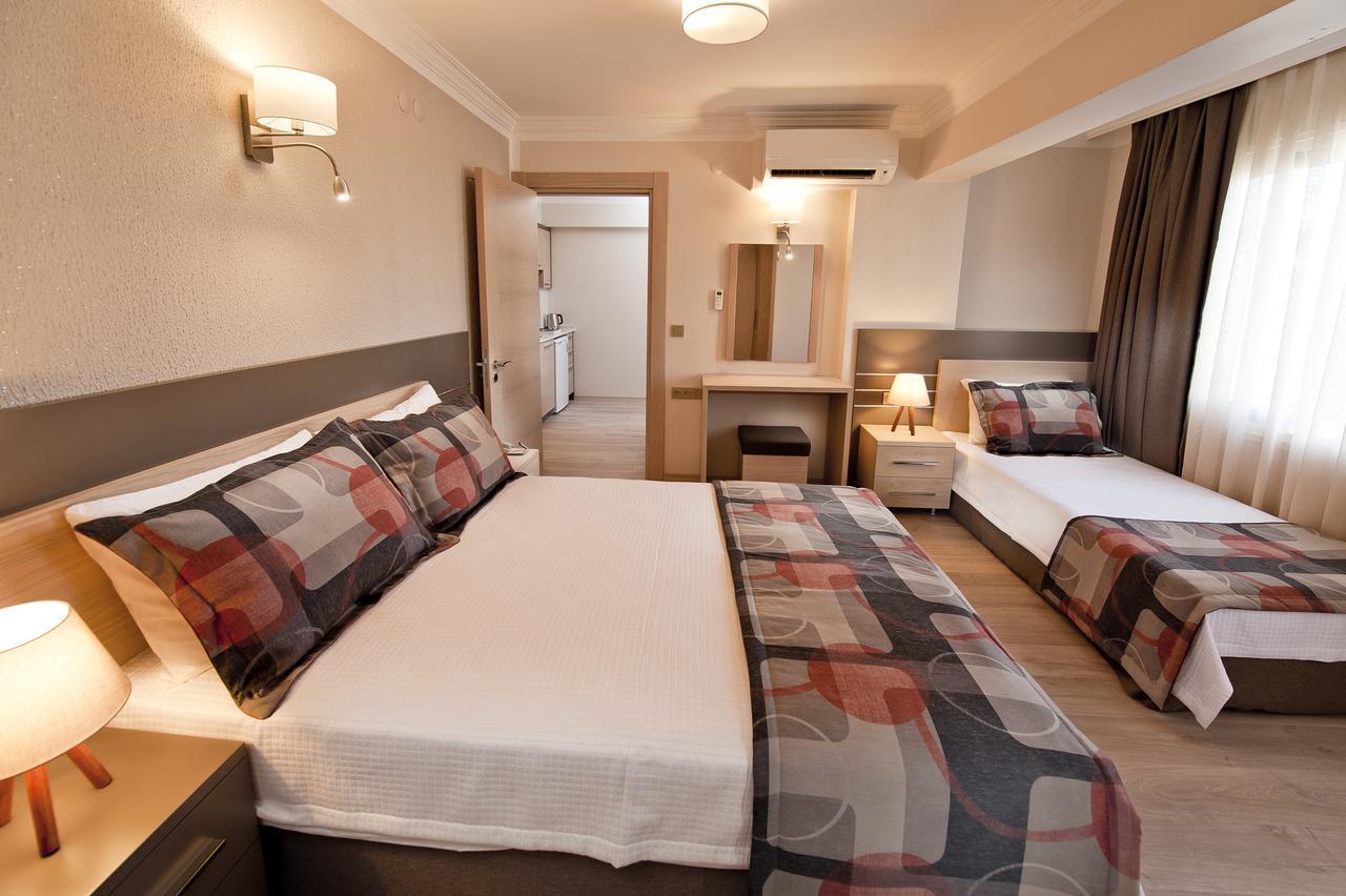 Atrium Apart Otel Altinyunus Εξωτερικό φωτογραφία