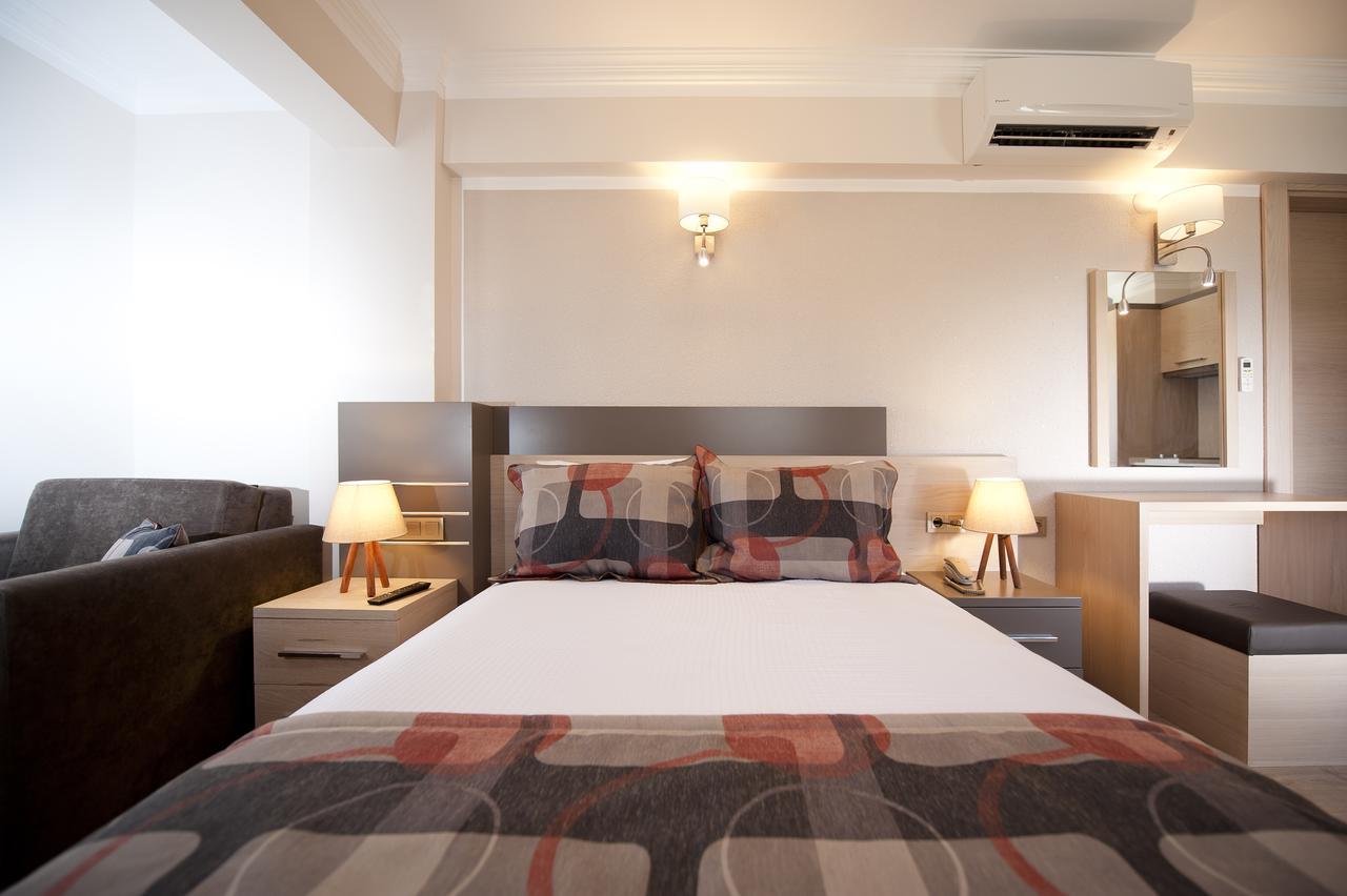 Atrium Apart Otel Altinyunus Εξωτερικό φωτογραφία