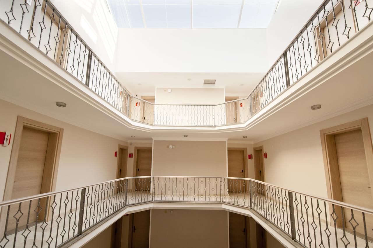 Atrium Apart Otel Altinyunus Εξωτερικό φωτογραφία