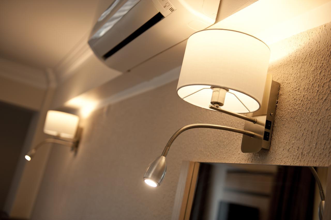 Atrium Apart Otel Altinyunus Εξωτερικό φωτογραφία