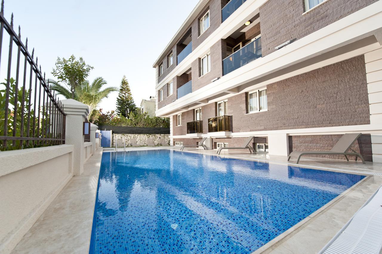 Atrium Apart Otel Altinyunus Εξωτερικό φωτογραφία