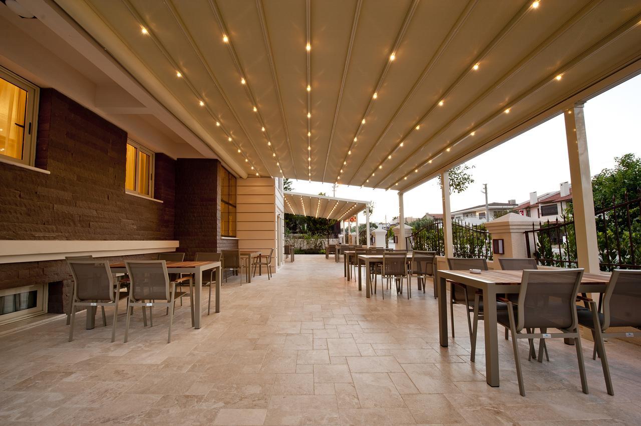 Atrium Apart Otel Altinyunus Εξωτερικό φωτογραφία