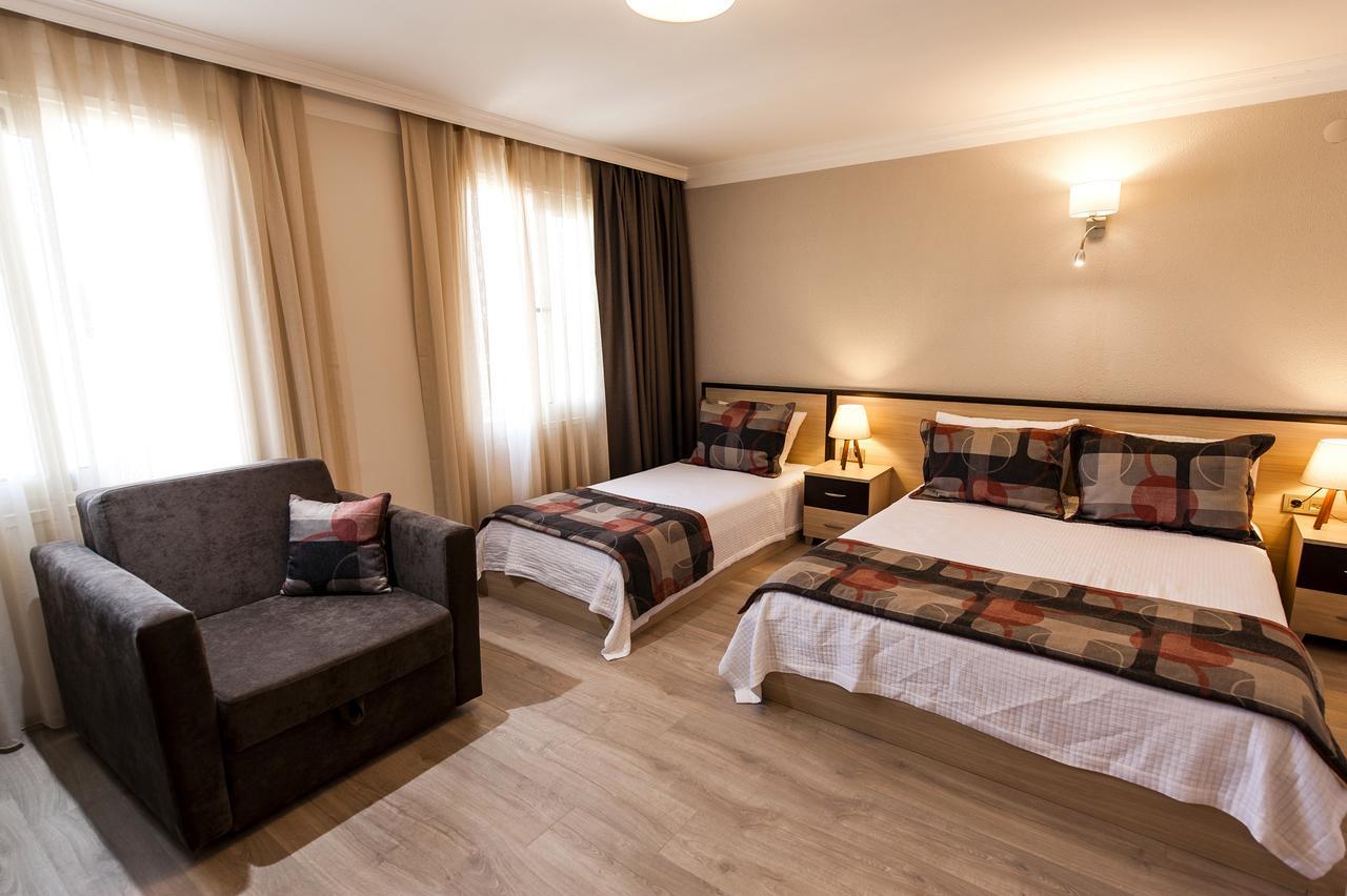 Atrium Apart Otel Altinyunus Εξωτερικό φωτογραφία
