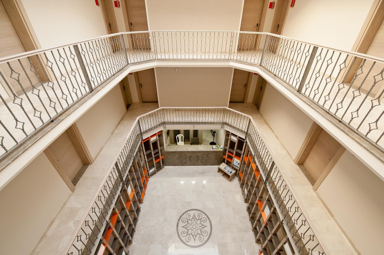 Atrium Apart Otel Altinyunus Εξωτερικό φωτογραφία