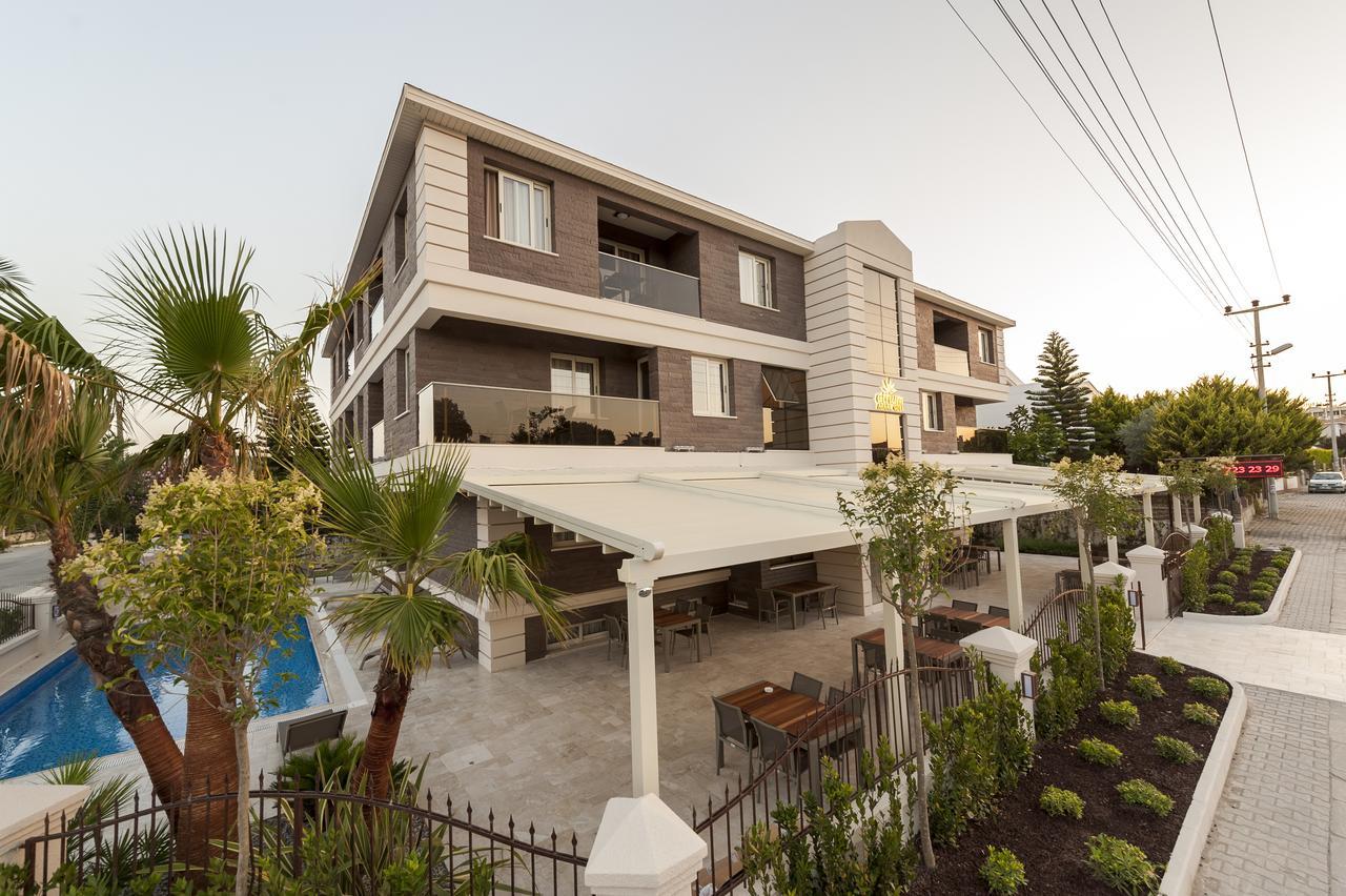 Atrium Apart Otel Altinyunus Εξωτερικό φωτογραφία