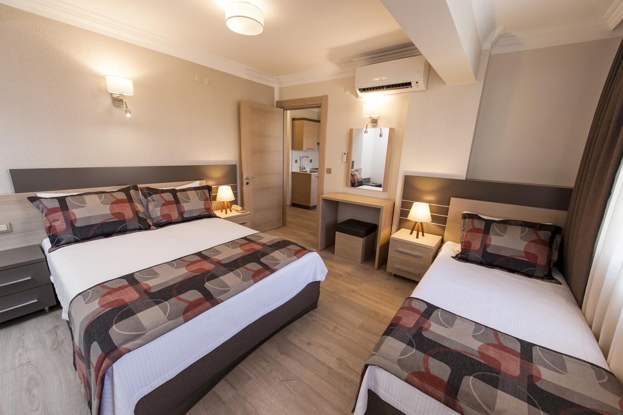 Atrium Apart Otel Altinyunus Εξωτερικό φωτογραφία