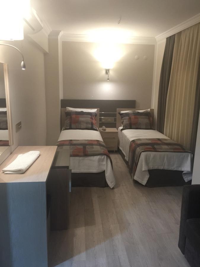 Atrium Apart Otel Altinyunus Εξωτερικό φωτογραφία